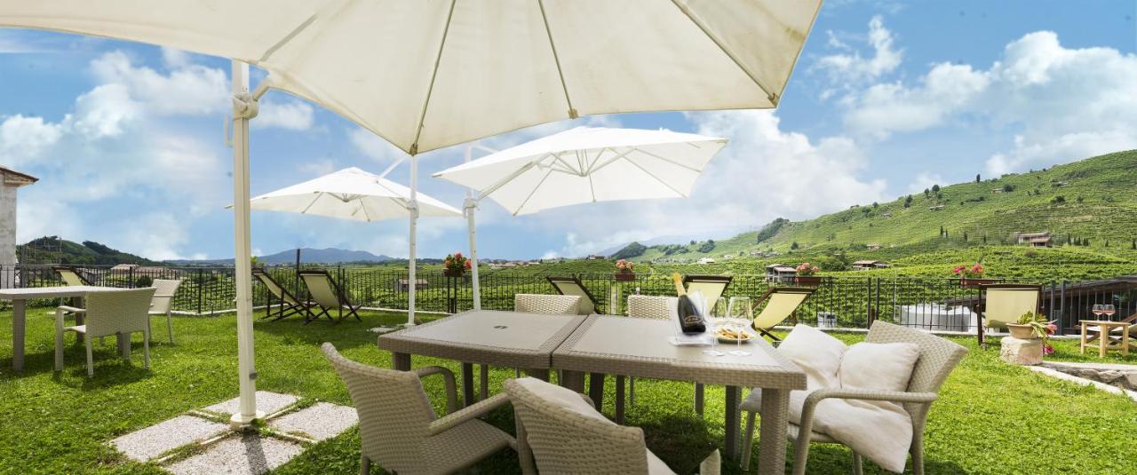 Agriturismo Il Follo Valdobbiadene Exterior photo
