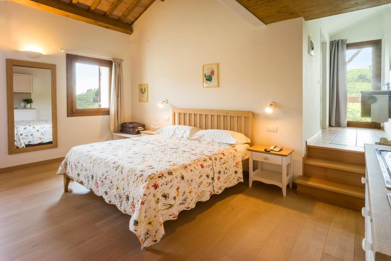 Agriturismo Il Follo Valdobbiadene Exterior photo